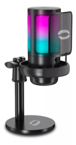 Microfone USB Tomate MT 1060R - Imagem 3