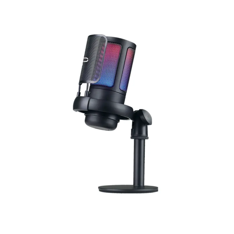 Microfone USB Tomate MT 1060R