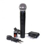 Microfone sem Fio Profissional KP-910 - Knup