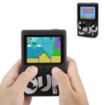 Mini Sup Game Box + Controle Extra - 2 Jogadores - 400 Jogos - Imagem 4