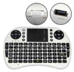 Mini Teclado Multimidia Sem Fio com Touchpad - Imagem 3