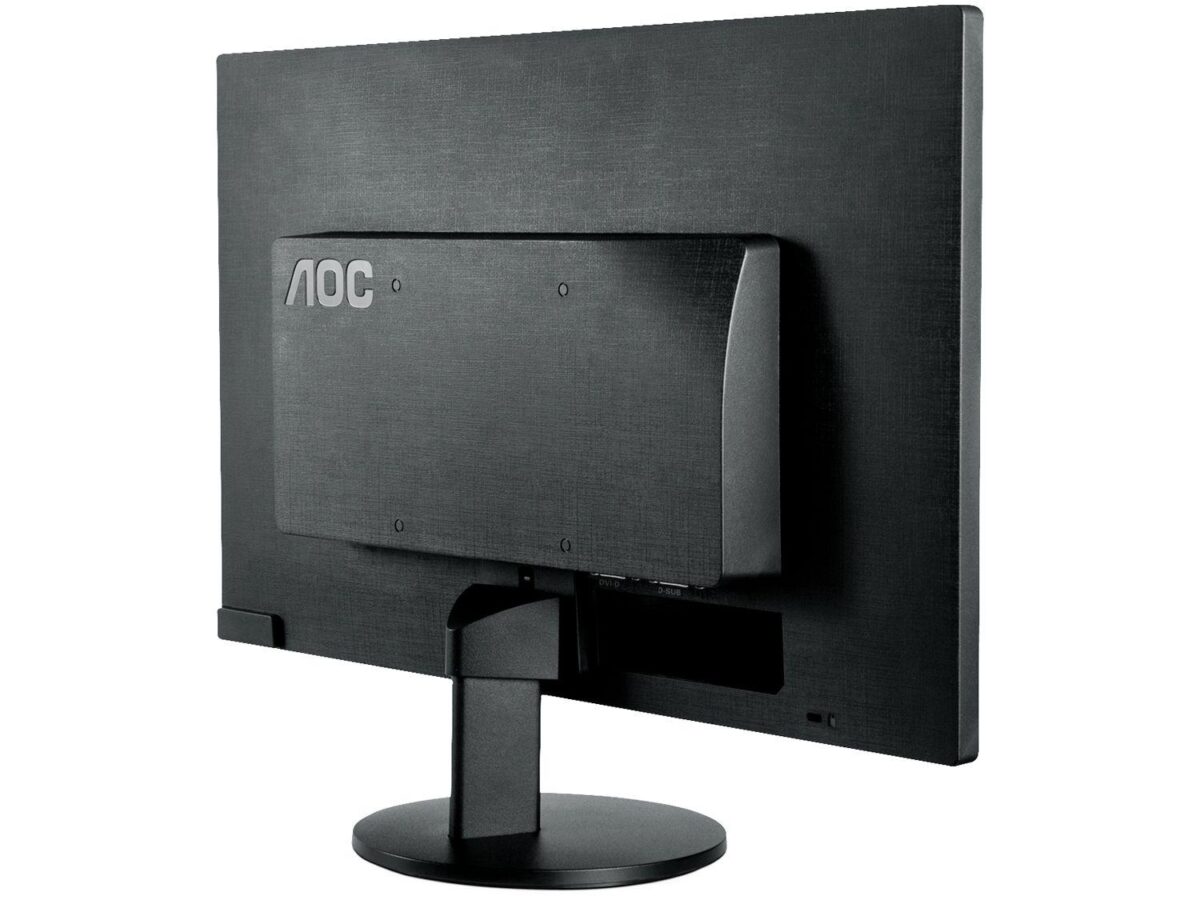 6" LED M2470SWH2 - AOC
