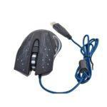 Mouse De Gamer Com Led Usb 1,3 Metros  X9 - Imagem 3