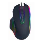 Mouse Gamer LED RDG 4800 DPI 7 Botões - Knup KP MU006