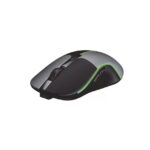 Mouse Gamer Sem Fio KNUP MU018 Bluetooth 2.4GHz 1600 DPI  Alta Precisão e Conforto - Imagem 3