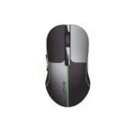 Mouse Gamer Sem Fio KNUP MU018 Bluetooth 2.4GHz 1600 DPI  Alta Precisão e Conforto - Imagem 4