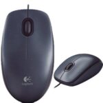 Mouse Óptico M90 USB 2.0 Preto 1000 DPI - Logitech - Imagem 2