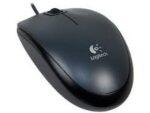 Mouse Óptico M90 USB 2.0 Preto 1000 DPI - Logitech - Imagem 3