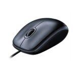 Mouse Óptico M90 USB 2.0 Preto 1000 DPI - Logitech - Imagem 4