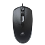 Mouse USB C3Tech MS-31BK  1000 DPI