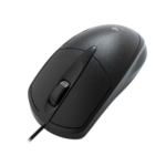 Mouse USB C3Tech MS-31BK  1000 DPI, Preto - Imagem 3