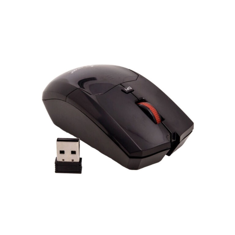 Mouse sem Fio Knup GZM386