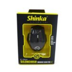 Mouse sem Fio Para Gamer E-1900 Shinka - Imagem 2