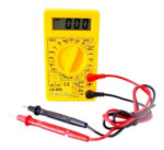 Multímetro Digital It-blue C/cabos Le-945