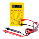 Multímetro Digital It-blue C/cabos Le-945