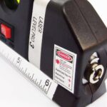 Nível Laser 3 Estágios Nivelador Trena Level LV03 - Imagem 2