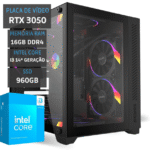 PC Gamer Intel Core i3 14100F
