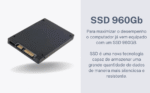 SSD 960Gb