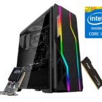 PC Gamer Intel Core i3 2100 - GT 1030 2GB - 8GB RAM - SSD 120G