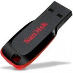 Pen Drive Sandisk 32Gb Cruzer Blade