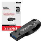 Pendrive SanDisk 256GB Ultra Shift 3.0 - Imagem 2