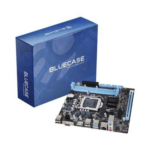Placa-Mae Bmbh110-G3Hgu-D4-M2 Rev 2.0 Bulk Ddr4 1151P Rede 10/100/1000 Bluecase - 32Gb / Vga / Hdmi / Usb 3.0 / M.2 Nvme