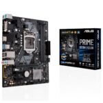Placa Mãe H310M-E R2.0/BR Prime LGA 1151 - Asus