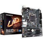 Placa Mãe H410M H LGA 1200 DDR4 - Gigabyte