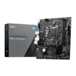Placa-Mãe MSI Pro H510M-B - LGA 1200