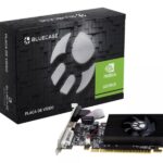 Placa de Vídeo G 210 1GB DDR3 Bluecase - Versatilidade e Qualidade PN BP-G210-1GD3DBX