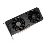Placa de Vídeo RTX 3060 Galax 12GB GDDR6 - Gráficos Realistas e Máxima Performance 36NOL7MD1VOC - Imagem 2