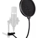 Pop Shield Protetor Anti Ruido p/ Microfone M-061