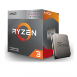 Processador Quad Core 2ª Geração com Radeon 3200G - AMD Ryzen