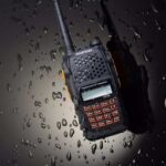 Radio Comunicador Ht Dual Band Com Fone Uv-6r Baofeng - Imagem 2