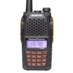Radio Comunicador Ht Dual Band Com Fone Uv-6r Baofeng - Imagem 3
