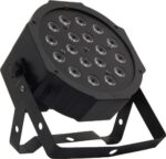 Refletor 18 Leds Par 64 Rgb Digital Strobo - DMX - Imagem 3