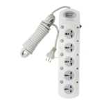 Régua Com 16 Tomadas Filtro de Linha Bivolt Universal