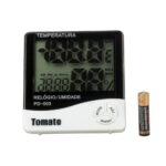 Relógio Digital Termo Higrômetro Tomate PD-003 - Imagem 2