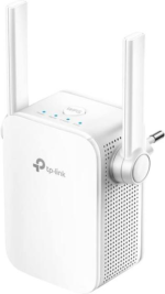Repetidor Wi-Fi TP-Link RE305  AC1200 Dual Band com 2 Antenas