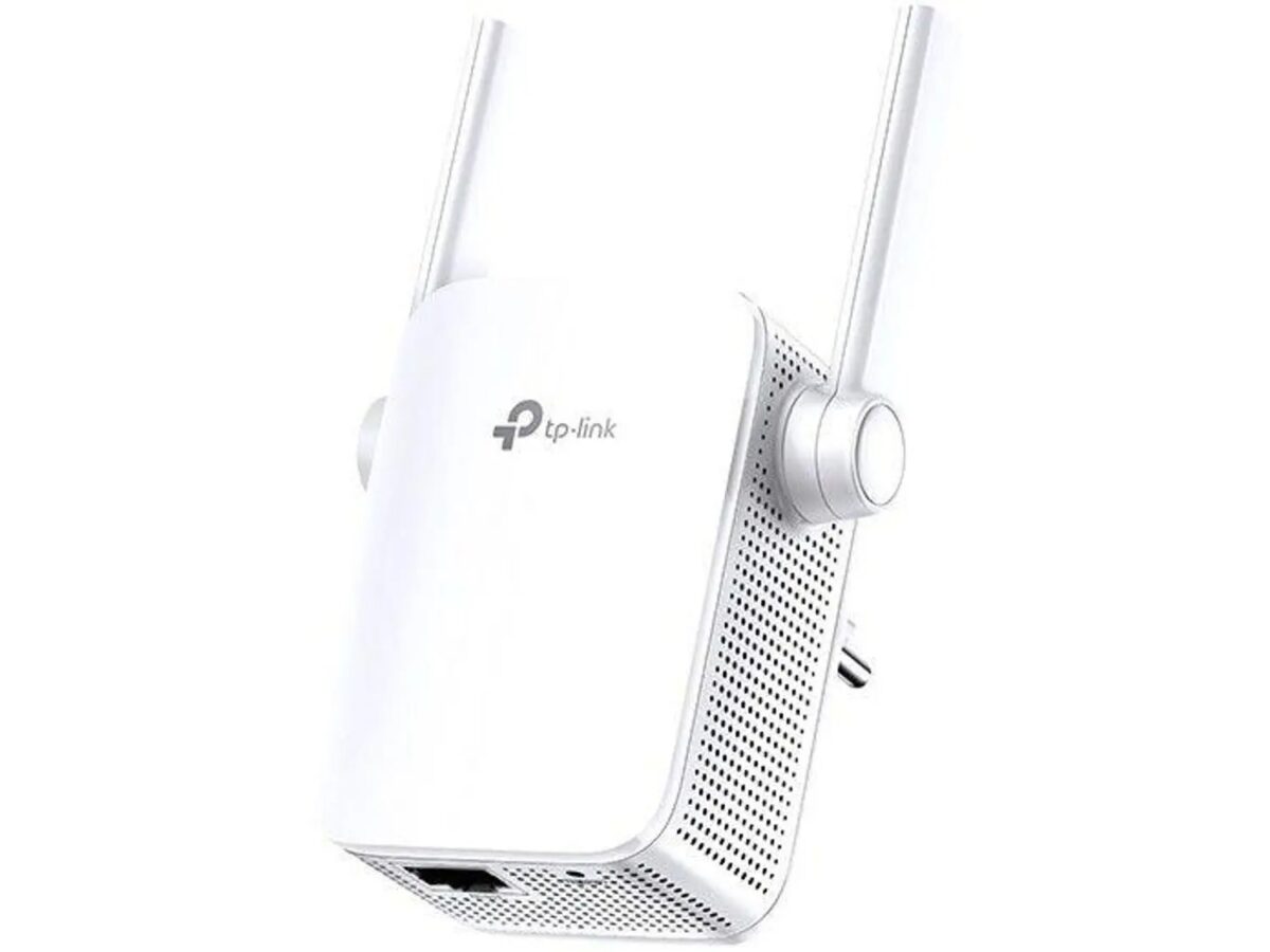 Repetidor Wi-Fi TP-Link RE305  AC1200 Dual Band com 2 Antenas - Imagem 3