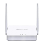 Roteador Mercusys Mw301R V2.0 Branco Bivolt 2 Antenas 5Dbi