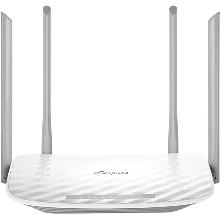 Roteador Tp-link Archer C5w Gigabit Dual Band Wireless Ac 1200