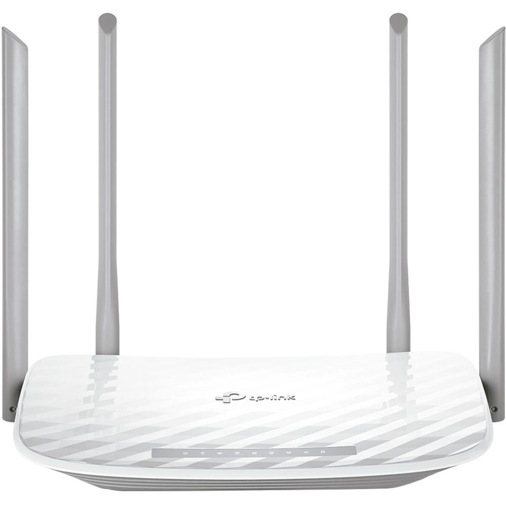 Roteador Tp-link Archer C5w Gigabit Dual Band Wireless Ac 1200 Roteador Tp-link Archer C5w Gigabit Dual Band Wireless Ac 1200