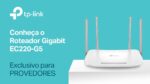 Roteador Wireless AC1200 Gigabit Dual Band EC220-G5 - TP-Link - Imagem 3