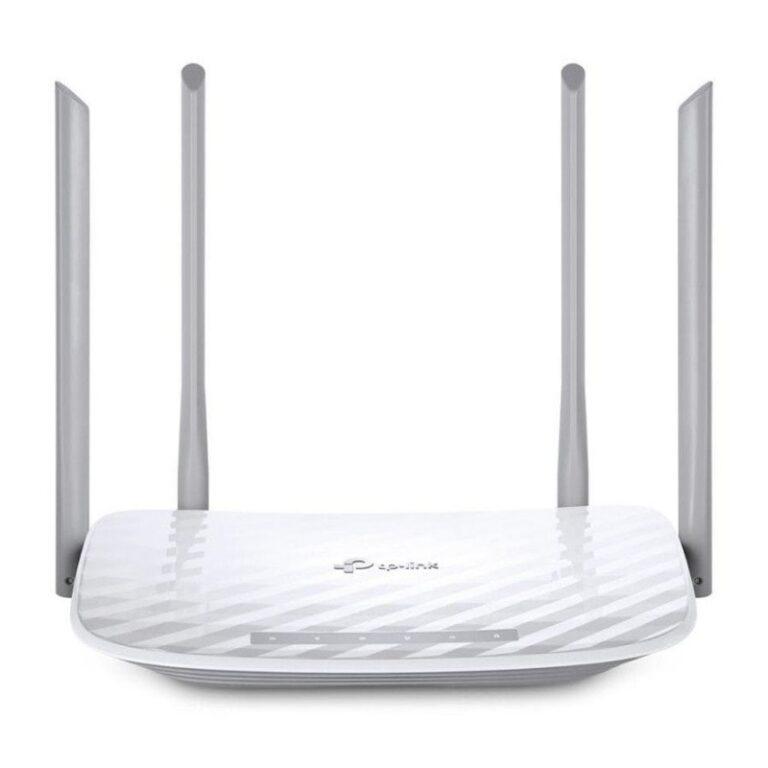 Roteador Wireless AC1200 Gigabit Dual Band EC220-G5 - TP-Link