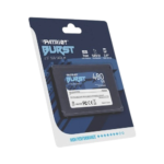 SSD 480GB SATA III Patriot Burst Elite - Rapidez e Eficiência para Seu PC