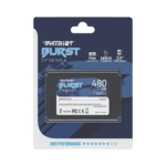 SSD 480GB SATA III Patriot Burst Elite - Rapidez e Eficiência para Seu PC - Imagem 4