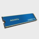 SSD Adata Legend 512GB 710 M.2 2280 Nvme Pcie GEN 3 X4 Leitura 2400MB/S Gravacao 1800MB/S - ALEG-710-512GCS - Imagem 3