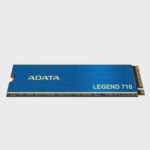 SSD Adata Legend 512GB 710 M.2 2280 Nvme Pcie GEN 3 X4 Leitura 2400MB/S Gravacao 1800MB/S - ALEG-710-512GCS - Imagem 4