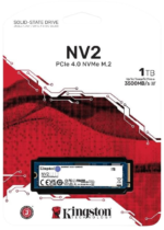 SSD Kingston NV2 1TB NVMe M.2 2280 - Imagem 3